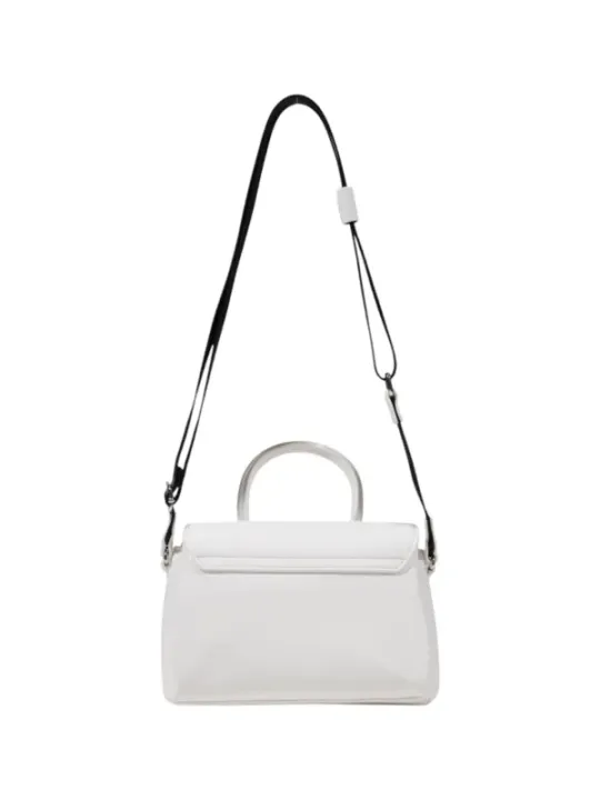 Tommy Hilfiger weiße kleine Handtasche