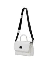 Weiße Tommy Hilfiger Handtasche 484012