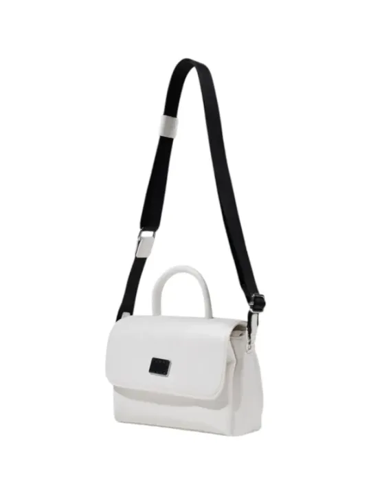 Weiße Tommy Hilfiger Handtasche 484012