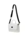 Weiße Tommy Hilfiger Handtasche 484012