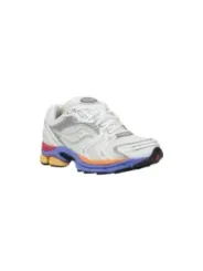 Weiße Saucony 484024 Laufschuhe