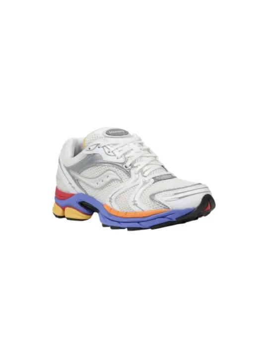 Weiße Saucony 484024 Laufschuhe