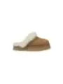 UGG 484027 Tan Wildleder Slipper