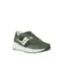 Grüne Saucony Sneaker mit Sohle