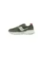 Grüne Saucony 484022 Sneaker Detailansicht