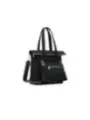 Schwarze Desigual Tasche mit Details