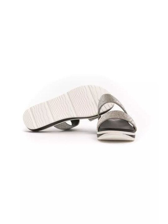 Sandals Elegant Strappy Rhinestone-Embellished Sandals 70,00 € 2000043107849 | Planet-Deluxe