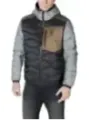 Blauer 483970 Herren Pufferjacke Braun