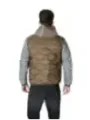 Blauer 483970 gesteppte Herrenweste tan