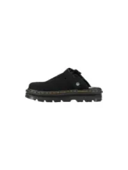 Schwarze Dr. Martens Slipper