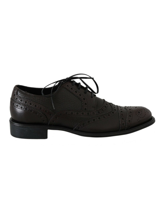 Formal Elegant Wingtip Derby Dress Shoes 800,00 € 8054319521802 | Planet-Deluxe