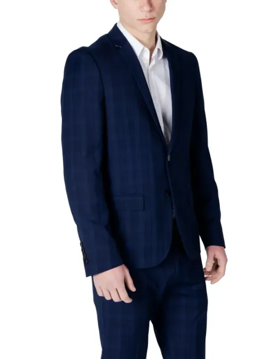 Marineblauer Antony Morato Anzug