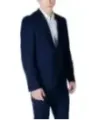 Marineblauer Antony Morato Anzug