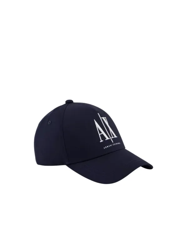 Dunkelgraue Armani Exchange Cap 483948 Dunkelgraue Armani Exchange Cap 483948