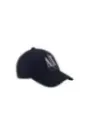 Dunkelgraue Armani Exchange Cap 483948