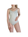 Graues Bodyboo BB1040 Shapewear Unterwäsche