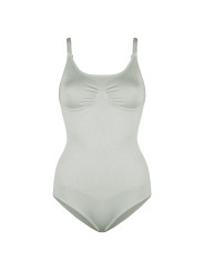 Graues formendes Bodyboo BB1040_Grau