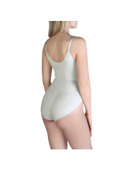Graue formende Unterwäsche mit hoher Taille