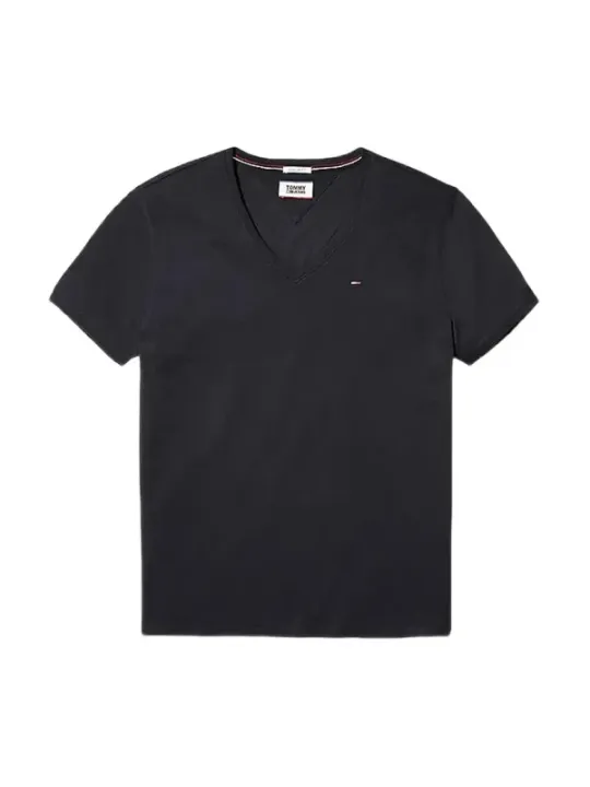"Tommy Hilfiger Jeans T-Shirts im Sale | Tommy Hilfiger Jeans 483448 online kaufen"|Planet-Deluxe