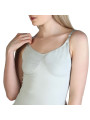 Graues Still-Tanktop für Mütter