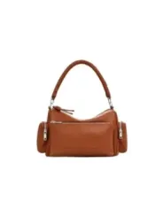 Desigual 483821 braunes Lederhandtasche