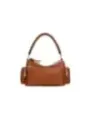 Desigual 483821 braunes Lederhandtasche