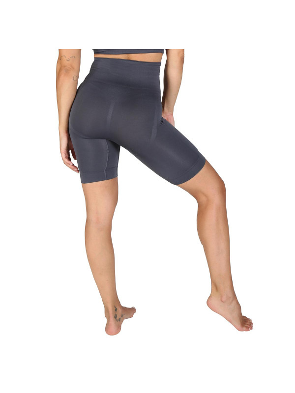 Charcoal grau Damen Sportshorts Charcoal grau Damen Sportshorts