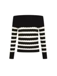 "Morgan De Toi Pullover im Sale | Morgan De Toi - Morgan De Toi Maglia Donna online kaufen"|Planet-Deluxe