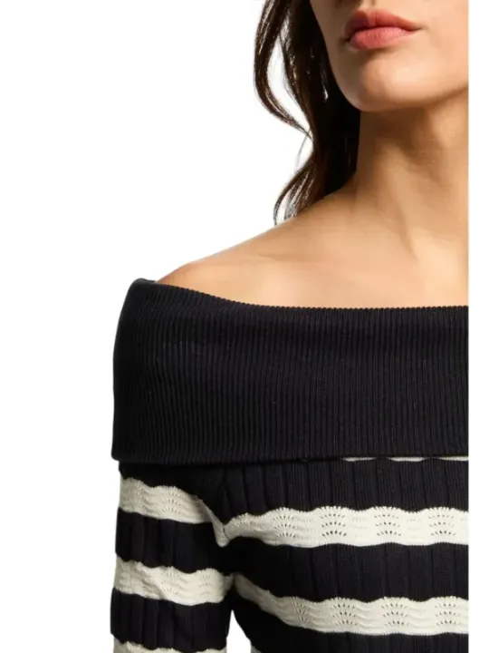 "Morgan De Toi Pullover im Sale | Morgan De Toi - Morgan De Toi Maglia Donna online kaufen"|Planet-Deluxe