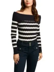 "Morgan De Toi Pullover im Sale | Morgan De Toi - Morgan De Toi Maglia Donna online kaufen"|Planet-Deluxe