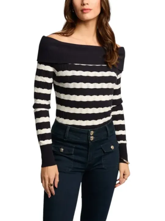 "Morgan De Toi Pullover im Sale | Morgan De Toi - Morgan De Toi Maglia Donna online kaufen"|Planet-Deluxe