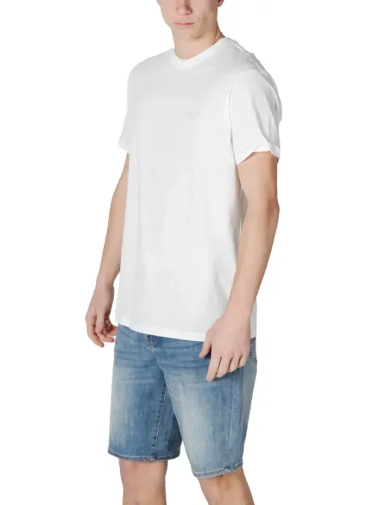 Armani Exchange Denim Shorts für Herren