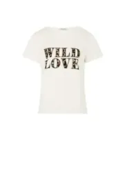 Morgan De Toi - Morgan De Toi T-Shirt Donna