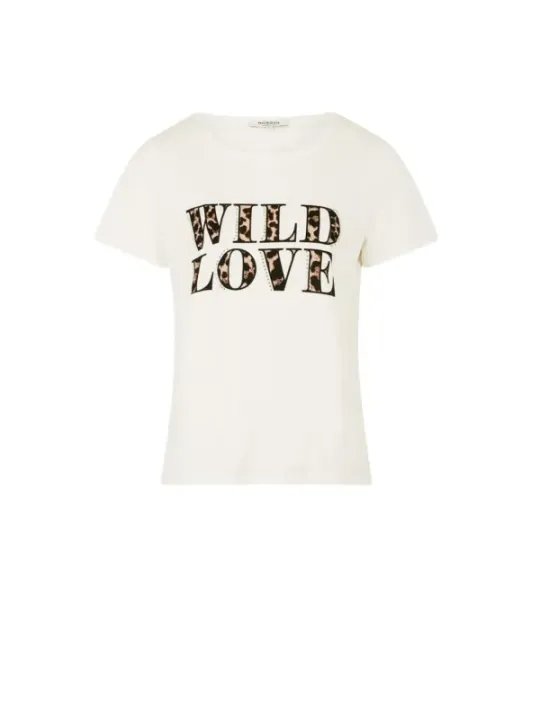 Morgan De Toi - Morgan De Toi T-Shirt Donna
