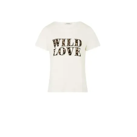 Morgan De Toi - Morgan De Toi T-Shirt Donna