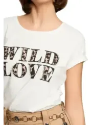 Morgan De Toi - Morgan De Toi T-Shirt Donna