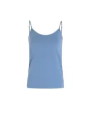 Periwinkle Spaghetti-Träger-Camisole-Top