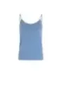 Periwinkle Spaghetti-Träger-Camisole-Top