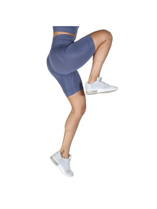 Navyblaue Sportbekleidung für Frauen zum Trainieren