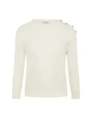 "Morgan De Toi Pullover im Sale | Morgan De Toi - Morgan De Toi Maglia Donna online kaufen"|Planet-Deluxe