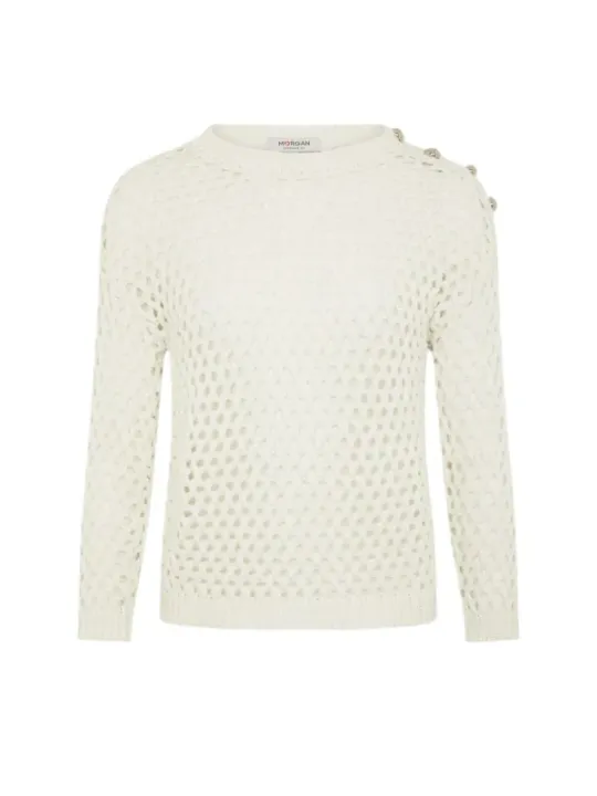 "Morgan De Toi Pullover im Sale | Morgan De Toi - Morgan De Toi Maglia Donna online kaufen"|Planet-Deluxe