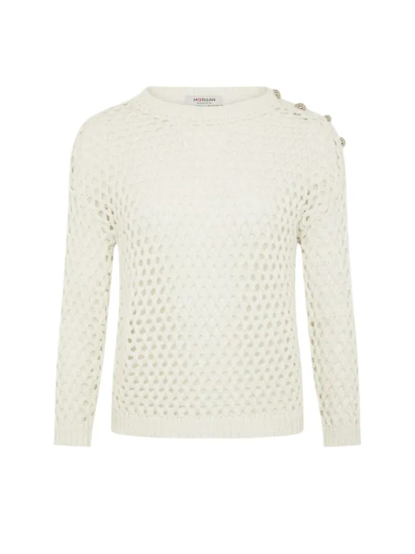 "Morgan De Toi Pullover im Sale | Morgan De Toi - Morgan De Toi Maglia Donna online kaufen"|Planet-Deluxe "Morgan De Toi Pullover im Sale | Morgan De Toi - Morgan De Toi Maglia Donna online kaufen"|Planet-Deluxe