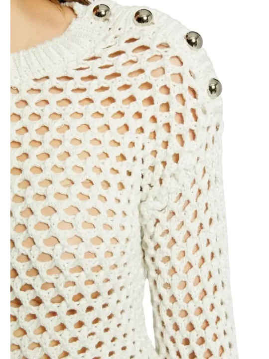 "Morgan De Toi Pullover im Sale | Morgan De Toi - Morgan De Toi Maglia Donna online kaufen"|Planet-Deluxe