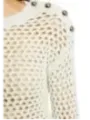 "Morgan De Toi Pullover im Sale | Morgan De Toi - Morgan De Toi Maglia Donna online kaufen"|Planet-Deluxe