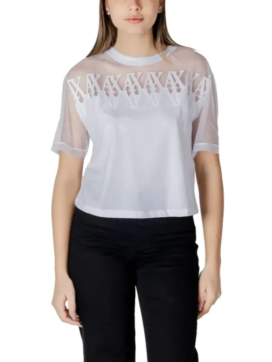 Armani Exchange - Armani Exchange T-Shirt Donna