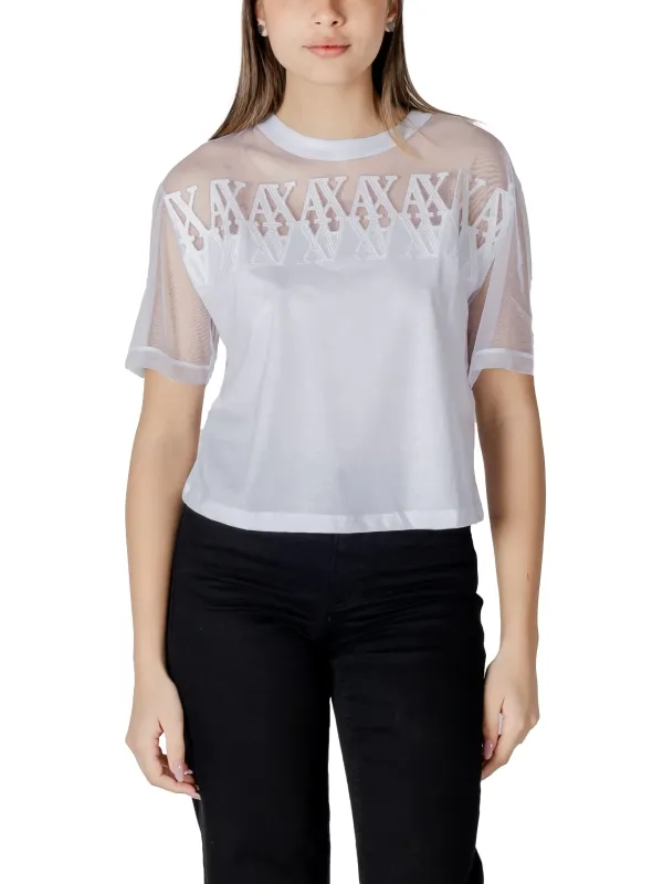 Armani Exchange - Armani Exchange T-Shirt Donna Armani Exchange - Armani Exchange T-Shirt Donna