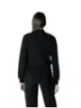 Dunkelbraune Liu Jo Bluse mit Logo