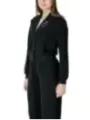 Schwarzer Liu Jo Damen-Jumpsuit