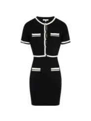 "Morgan De Toi Kleider im Sale | Morgan De Toi - Morgan De Toi Abito Donna online kaufen"|Planet-Deluxe