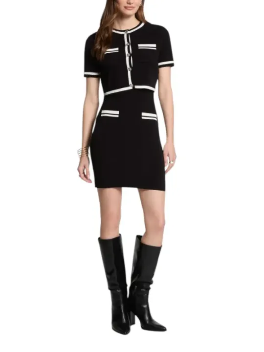 "Morgan De Toi Kleider im Sale | Morgan De Toi - Morgan De Toi Abito Donna online kaufen"|Planet-Deluxe